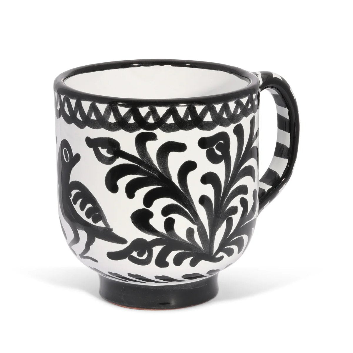 Onyx Motif Mug