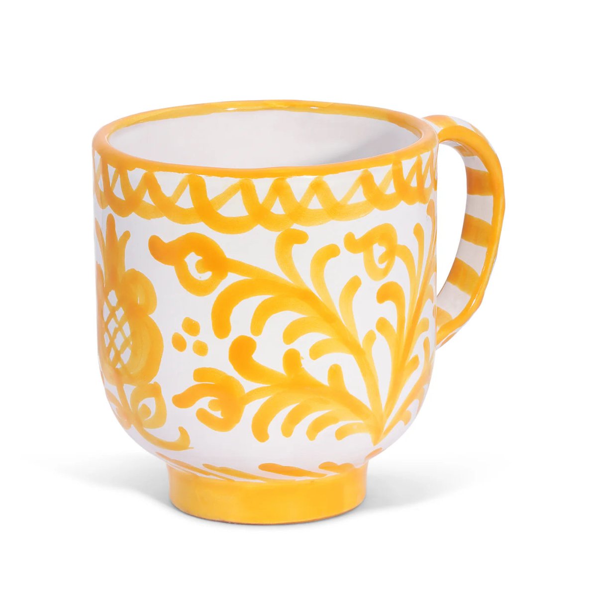 Aurum Flame Mug