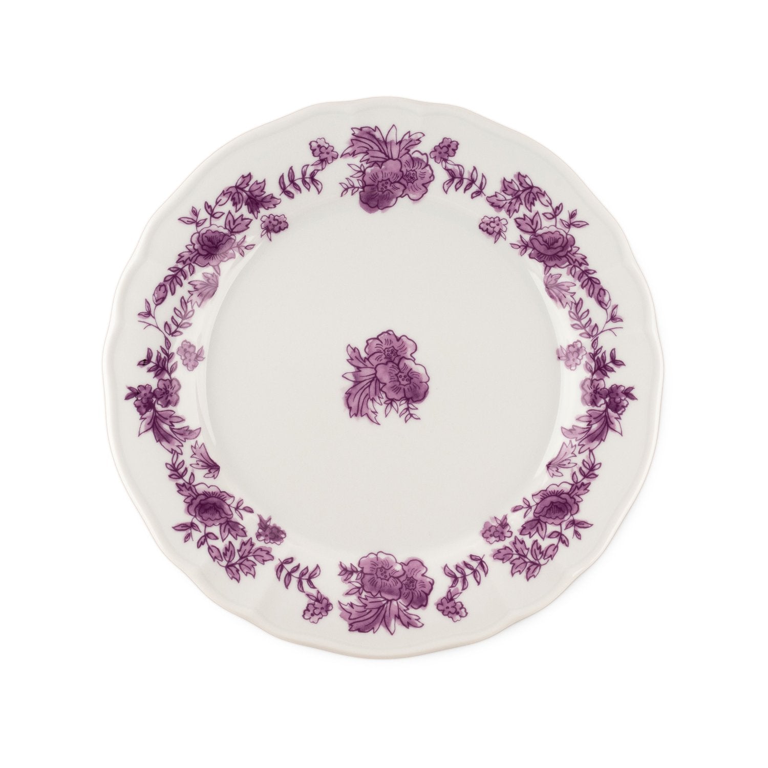 Cambridge Dinner Plate - Violet