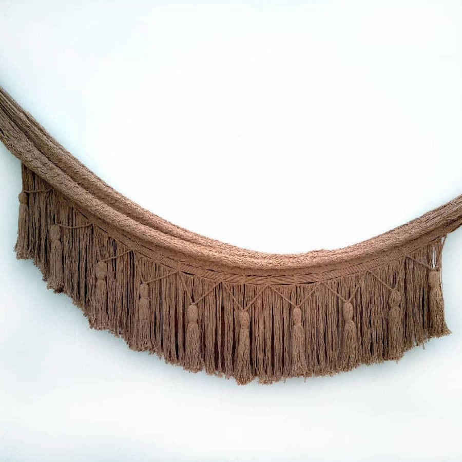 Tassel hammock new arrivals